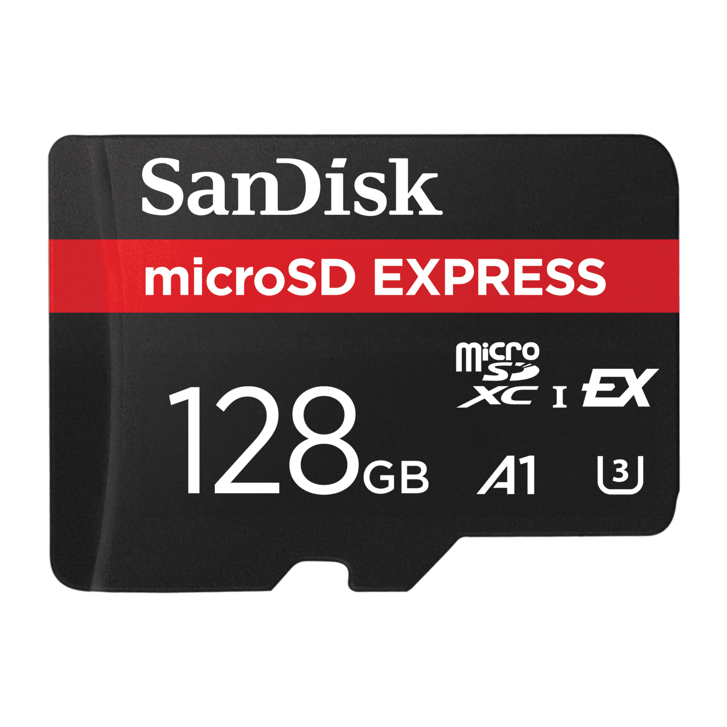 SanDisk microSD™ Express Card U3, C10 (128GB/ 256GB)-Data Storage-futuromic
